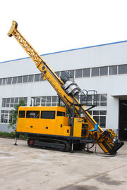 HYDX-6 Full Hydraulic Diamond Core Rig Z silnikiem Diesla Cummins 179KW
