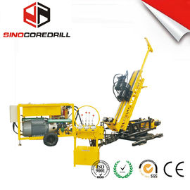 Hydrauliczna podziemna wiertnica rdzeniowa o mocy 75kW z NQ 500m