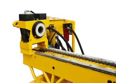 Hydrauliczna podziemna wiertnica rdzeniowa o mocy 75kW z NQ 500m