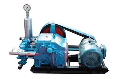 Wysoka wydajność BW 250 250L Wyjście 6MPa Mine Poziome Triplex Mud Pump