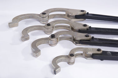 Wireline Grip Diamond Wewnętrzna tuba Klucz do rur zewnętrznych Diamond Cirecle Wrenches for Drilling