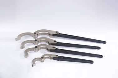 Wireline Grip Diamond Wewnętrzna tuba Klucz do rur zewnętrznych Diamond Cirecle Wrenches for Drilling