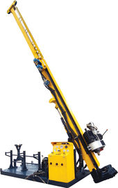 HYDX -4 Hydrauliczne wiertarki rdzeniowe Typ gąsienic typu Plaform Typ przyczepy