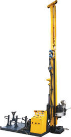 HYDX -4 Hydrauliczne wiertarki rdzeniowe Typ gąsienic typu Plaform Typ przyczepy