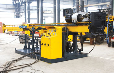 HYDX -4 Hydrauliczne wiertarki rdzeniowe Typ gąsienic typu Plaform Typ przyczepy