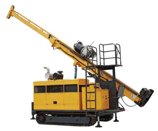 HYDX -4 Hydrauliczne wiertarki rdzeniowe Typ gąsienic typu Plaform Typ przyczepy