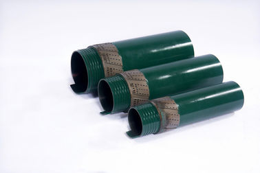 High Precision Wireline Drilling Diamond Reaming Shells Typ PCD