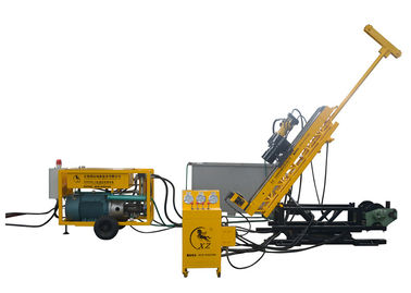 95-3 HQ 500m 75KW Moc silnika Hydrauliczne podziemne urządzenie do wiercenia tuneli