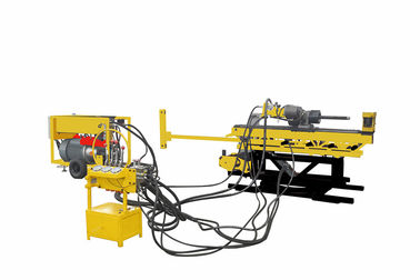 95-3 HQ 500m 75KW Moc silnika Hydrauliczne podziemne urządzenie do wiercenia tuneli