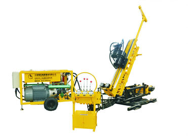 95-3 HQ 500m 75KW Moc silnika Hydrauliczne podziemne urządzenie do wiercenia tuneli