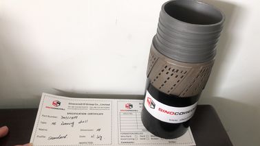 NQ / NQ3 Rozwiercanie pocisków, High Performance Impregnowane zaimpregnowane powłoki diamentowe