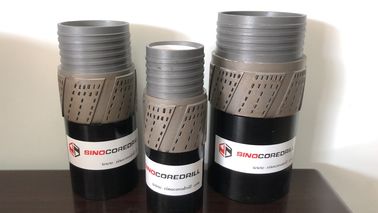Geological Surface Set Diamond Reaming Pociski BQ NQ HQ RQ PQ z rdzeniem bitowym