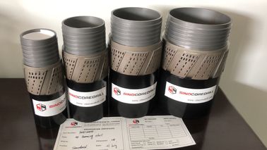 Syntetyczny Diamond Reaming Shells PQ z rdzeniem Bit For Mining Exploration