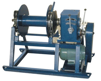 Rdzeń Wiertnica Rig Parts Wireline Wciągarka hydrauliczna HXY-4T dla górnictwa
