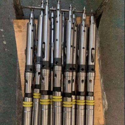 Zwiększona wydajność z silnikiem drutowym Q Series do wiercenia geotechnicznego