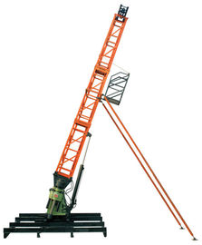 Rdzeń typu wiertnicy rdzeń wrzeciona, hydraulika XY-44T ukośna Rig