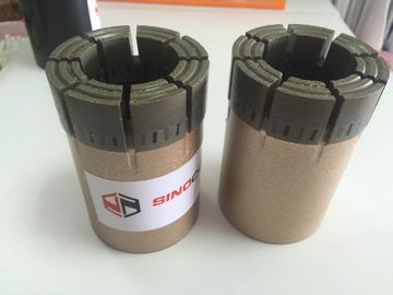 High Performance BWL BQ Impregnowany diamentowy rdzeń Bit 59,69 mm / 33,65 mm Rozmiar