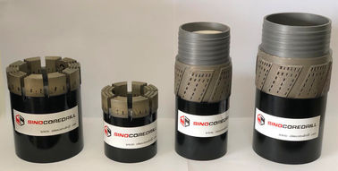 Wireline Diamentowe wiertarko-wkręty Sythetic Diamond Impregnowane wiertła rdzeniowe