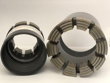 Impregnowane wiertła diamentowe 6mm 8mm 10mm 12mm do przeglądu geologicznego
