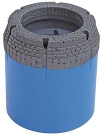 Zestaw powierzchni Diamentowy rdzeń Bit Górnictwo Wiercenie otworów Wireline Diamond Imp