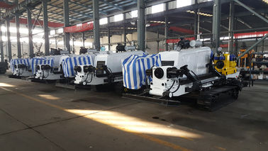 500 KN 194KW Poziome kierunkowe wiertnice 50 T Hdd Machine High Performance