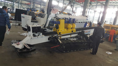 500 KN 194KW Poziome kierunkowe wiertnice 50 T Hdd Machine High Performance