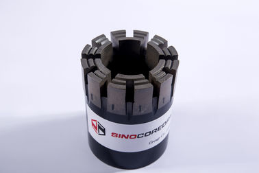 BNHP Wireline Impregnowane diamentowe wiertło bitowe Turbo Long Life