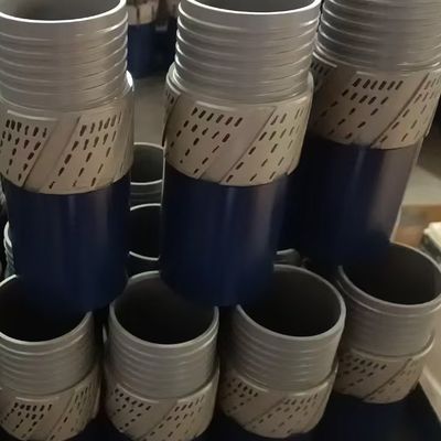 Drut Diamentowy BQ NQ HQ PQ Płaszczyzna zapewnia precyzyjną średnicę dziury