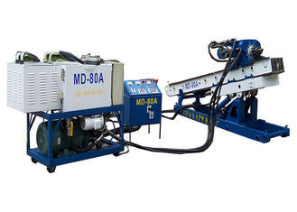 Mały skid Mounted Wiertnica wiertnicza DTH Hammer Drill Machine