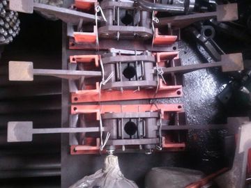 Wiertnica Rig Parts Trojan / Deadweight (Weight) Foot Clamp For Core Drill Rig