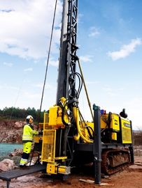 Wiertnica rdzeniowa Wiercenie rdzeniowe C8c z dużą wysokością Atlas Copco