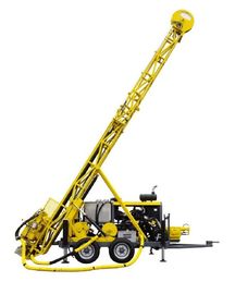Christensen CS14 Surface Core Wiertnica do różnych operacji wiertniczych Atlas Copco