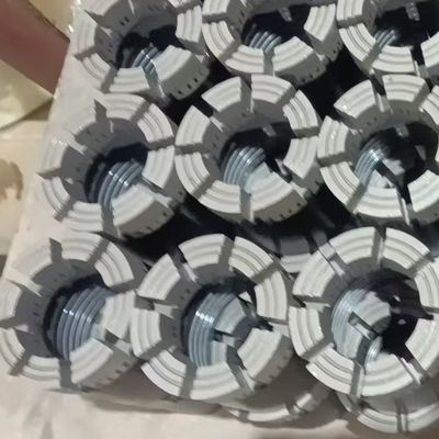 Zoptymalizowane DCDMA Standard Diamond Core Bits dla szybkiego penetracji i niezawodnego pobierania próbek rdzenia