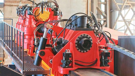 280T Inteligentna kabina operacyjna z monitorowaniem w czasie rzeczywistym