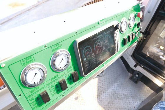 280T Inteligentna kabina operacyjna z monitorowaniem w czasie rzeczywistym