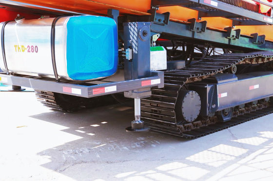 280T Inteligentna kabina operacyjna z monitorowaniem w czasie rzeczywistym