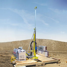21MPa / Max 54L / Min Portable Core Wiertnica Rig Water Cooler Certyfikat ISO9001
