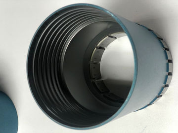 NTW Thin Wall Turbo Typ Double Tube Diamond Core Bit, Diamond Drill Bit