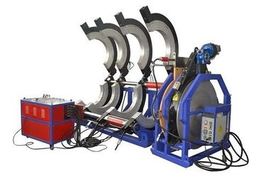 380 Napięcie ISO CE Hydrauliczna spawarka Hdpe Fusion Spawanie w dużych rurach