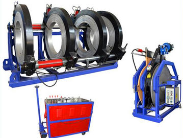 380 Napięcie ISO CE Hydrauliczna spawarka Hdpe Fusion Spawanie w dużych rurach