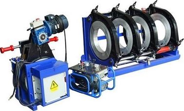 380V hydrauliczne Big Tube Sprzęt do spawania rur z tworzyw sztucznych Maszyny do spawania rurociągów PE