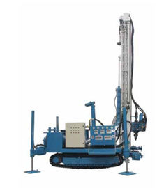 Wiercenie wiertarki 25 ton Głębokość wiercenia 300 metrów Średnica wiercenia 150 mm-400 mm
