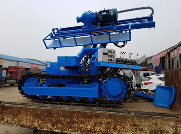 Wiercenie wiertarki 25 ton Głębokość wiercenia 300 metrów Średnica wiercenia 150 mm-400 mm