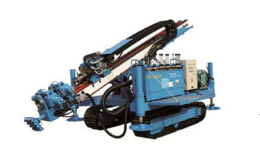 Hydrauliczna wiertnica kotwiczna, wiertarka rdzeniowa 73/89/102/114 MM Średnica prętów