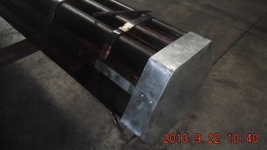 Wysokowydajna stalowa rura wiertnicza NQ HQ PQ Wireline Drill Tube