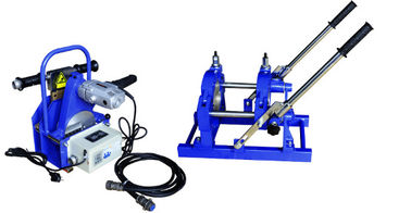 HDPE BRDHS 160 Ręczna spawarka do rur z tworzywa sztucznego Średnica od Min Φ 63 do Max 60160 mm