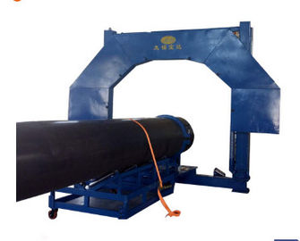 1000mm Dia zgrzewarka do rur z tworzywa sztucznego PE PVC PP HDPE RURY Cięcie rur
