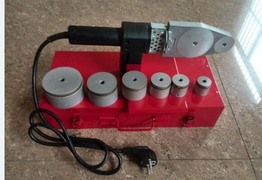 Rura z tworzywa sztucznego do rur o średnicy 27 mm Spawarka do spawania rur PE / PP / HDPE