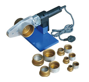 Rura z tworzywa sztucznego do rur o średnicy 27 mm Spawarka do spawania rur PE / PP / HDPE