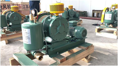 Wysokowydajne dmuchawy obrotowe o niskim poziomie hałasu 20 mm - 80 mm Rpm 390